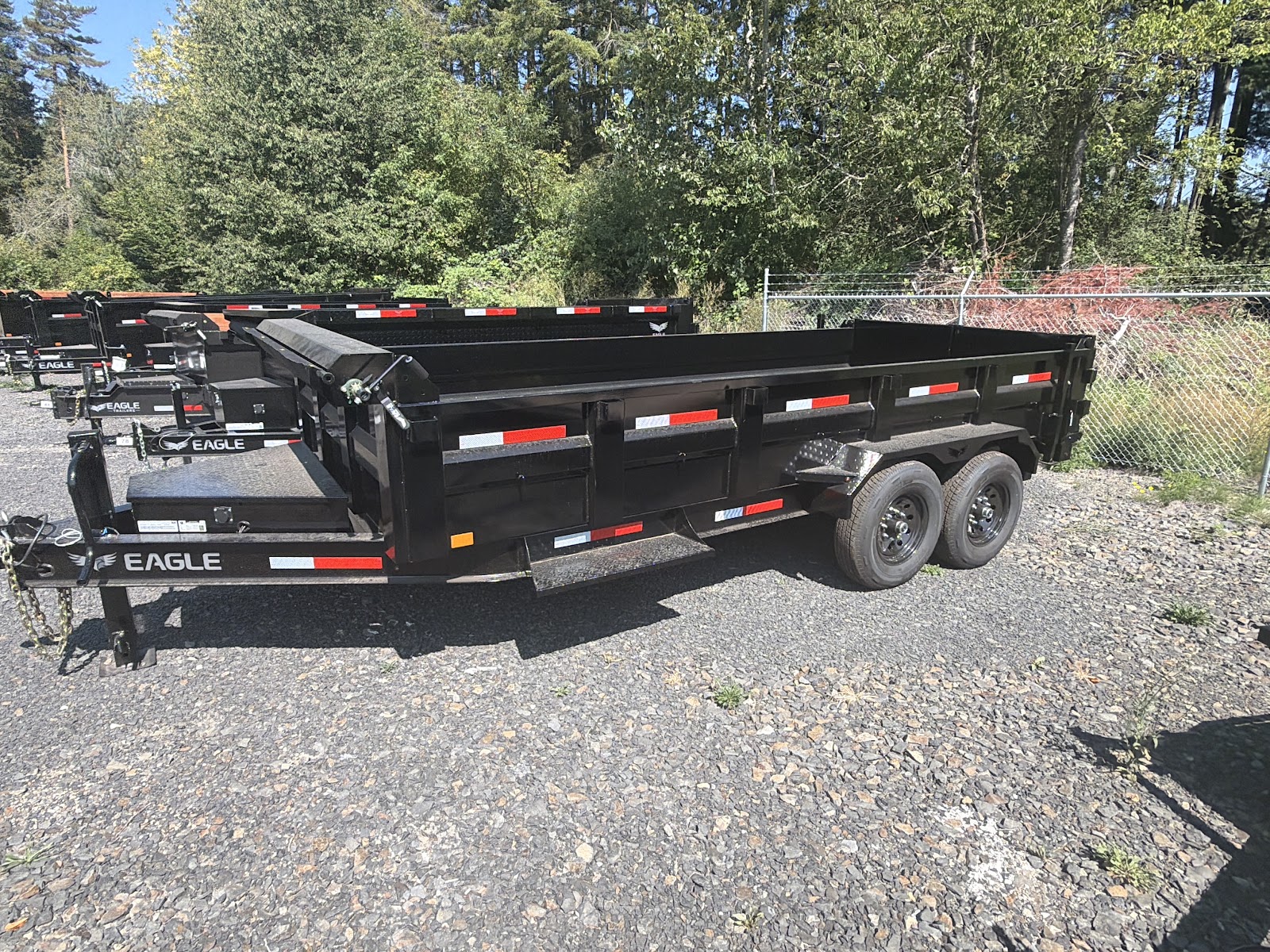 14K Raptor Low Profile Dump