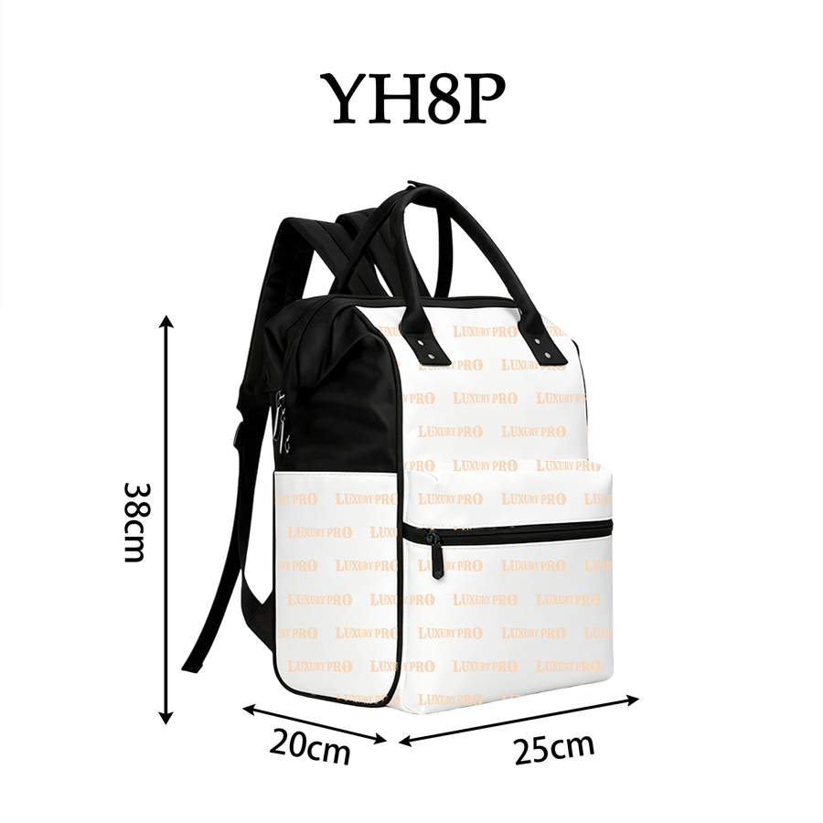 Large Capacity Duckbill Backpack