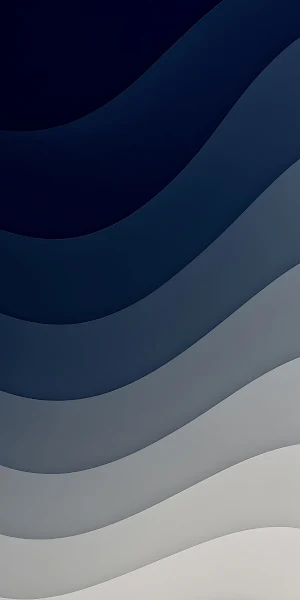 Abstract, Gradient, Wave, Curves Full HD iPhone Wallpaper Background