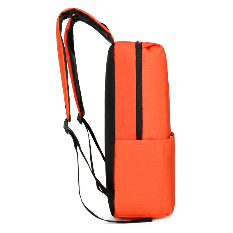Nylon Laptop Backpack, 14 inches, breathable