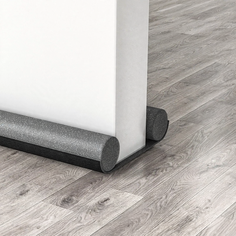 Door bottom seal, 0.9 m, soundproof