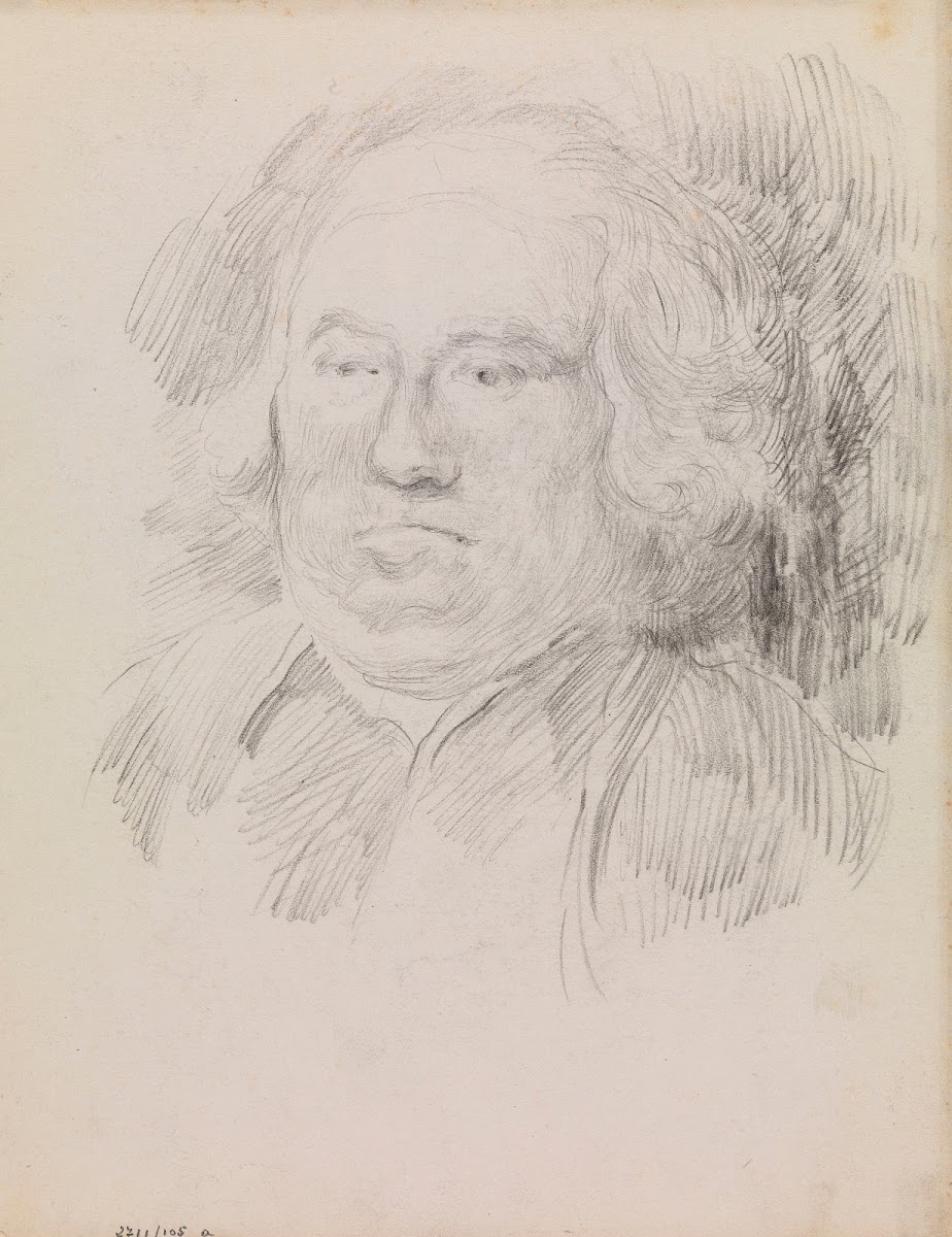 Portrait of a Man