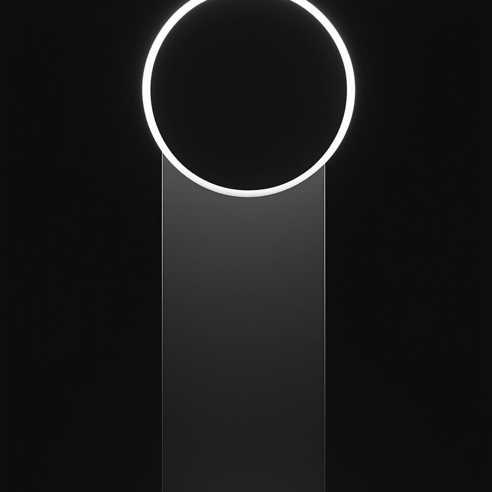 Download Abstract Ring of Light iPhone