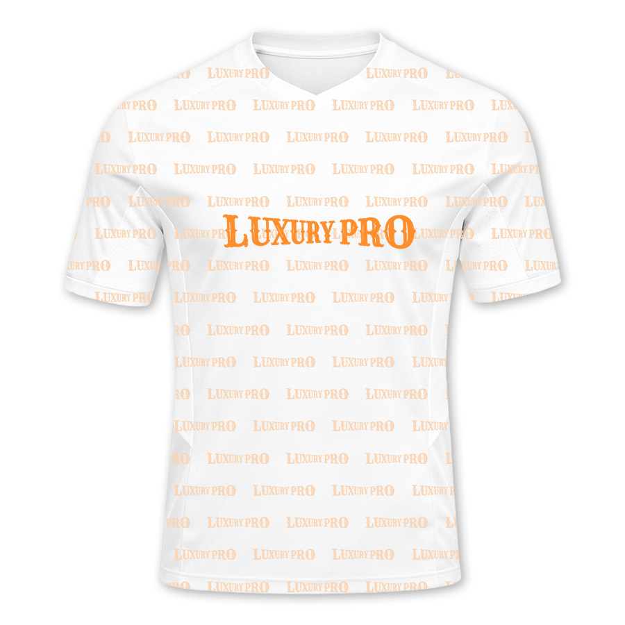 Side-Sewn Jersey For Kids