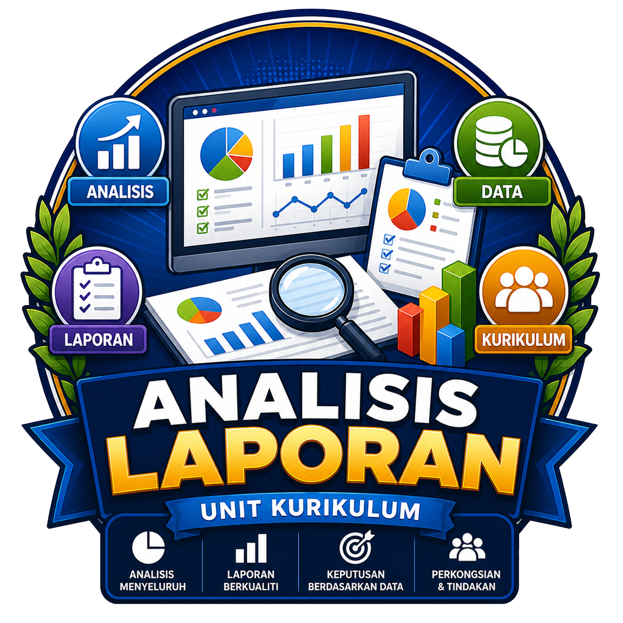 Analisis Laporan