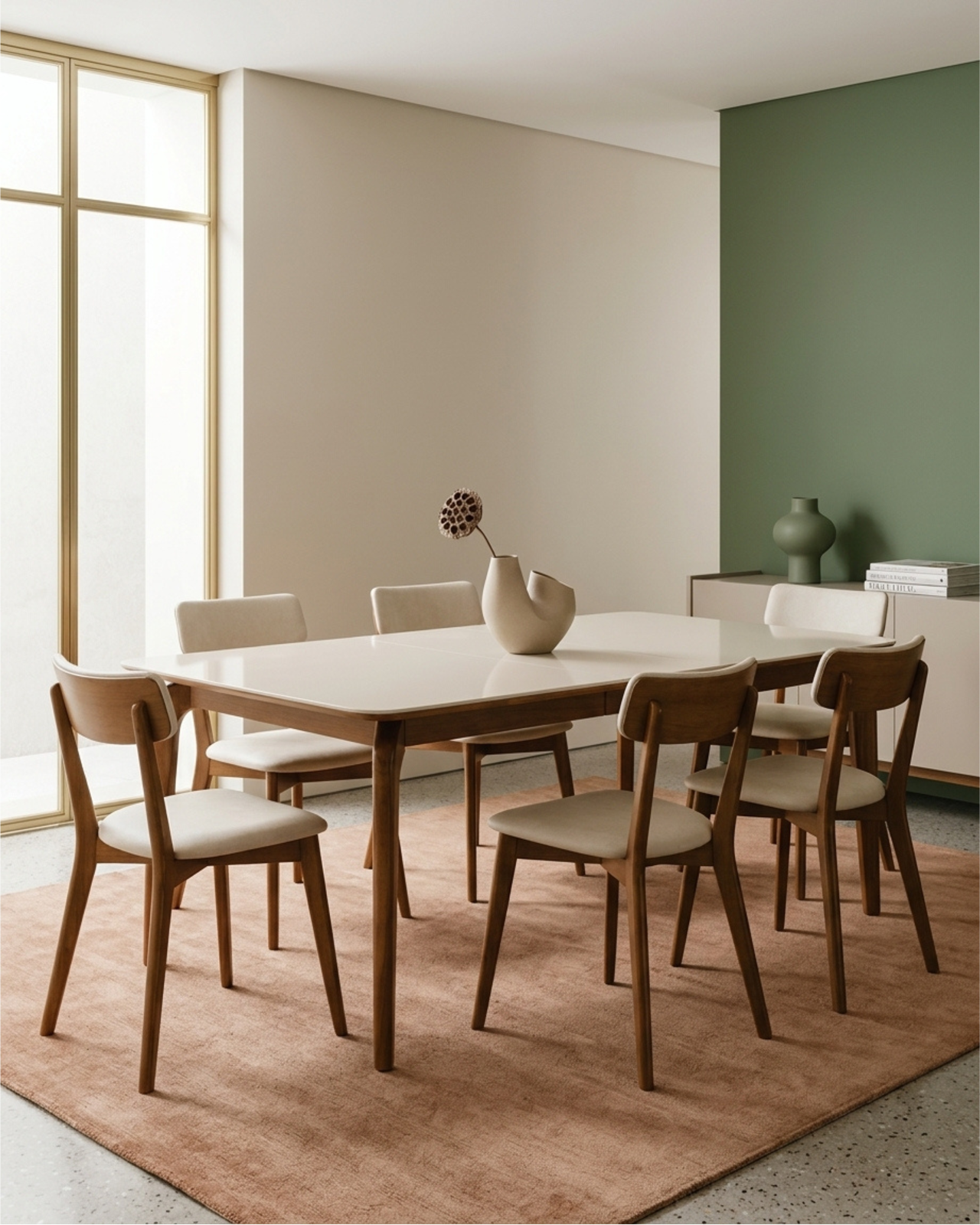 Mesa Jantar Helo