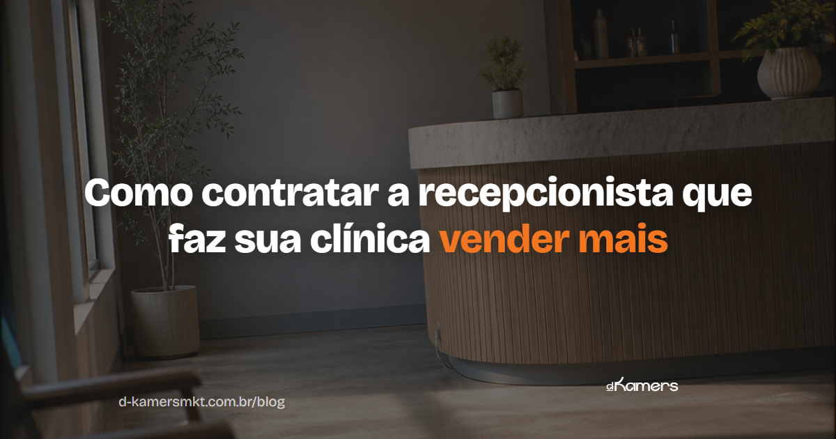 Como contratar (e treinar) a recepcionista que faz sua clínica veterinária vender mais