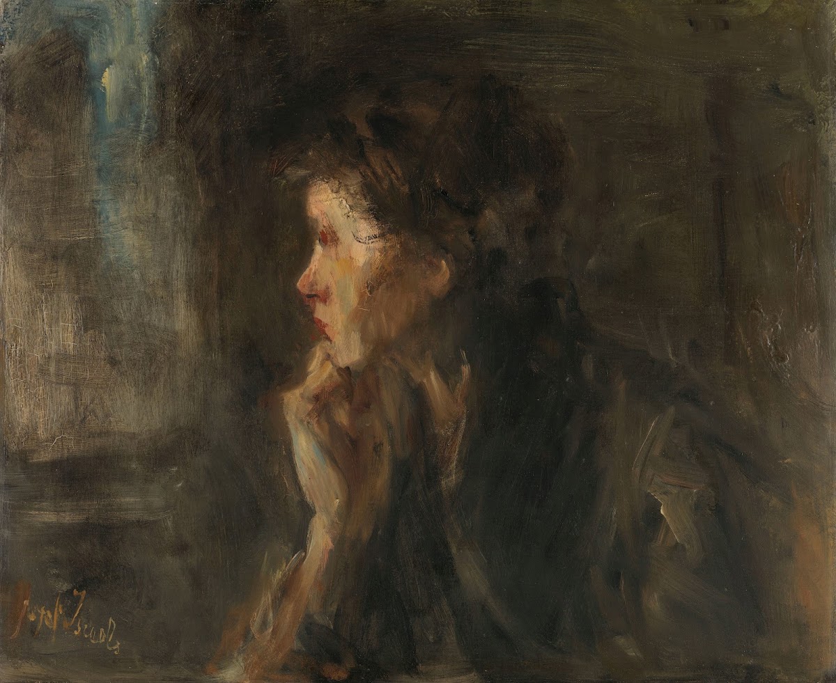 Meditation 1896
