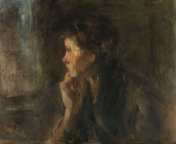 Meditation 1896