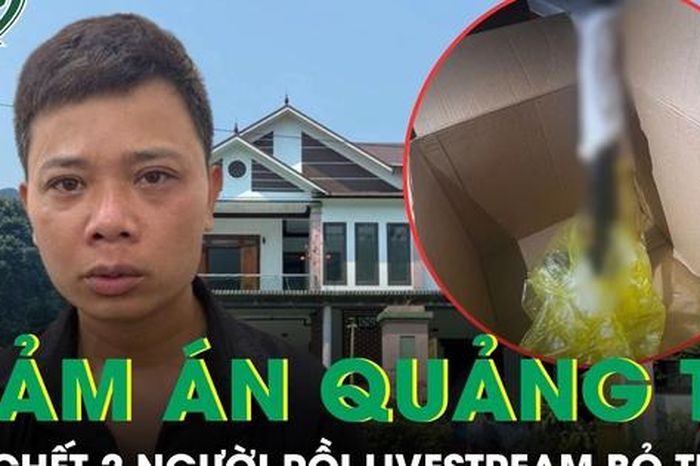 Kẻ thủ ác livestream bỏ trốn sau khi bắn chết tài xế taxi và mẹ vợ tại Quảng Trị - Báo Sức Khỏe &amp; Đời Sống