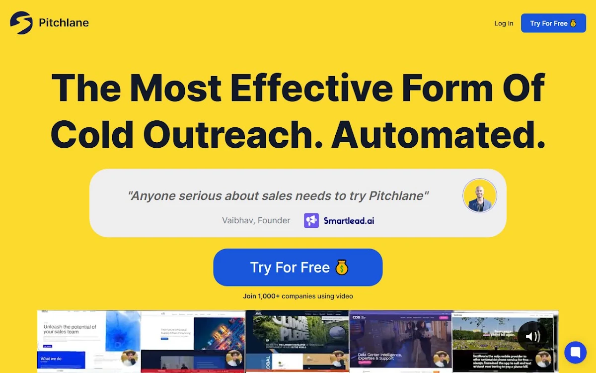 Captura de Pitchlane