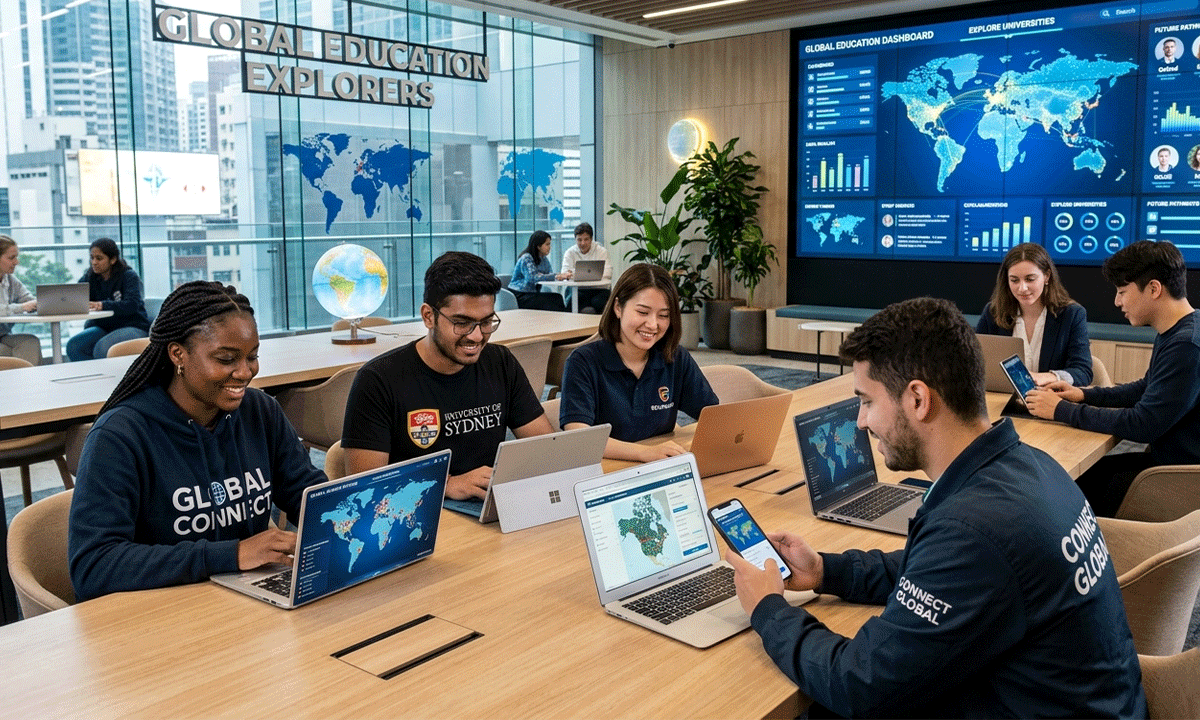 Global enrollment strategies are shifting as marketing education trends reshape how institutions attract students worldwide