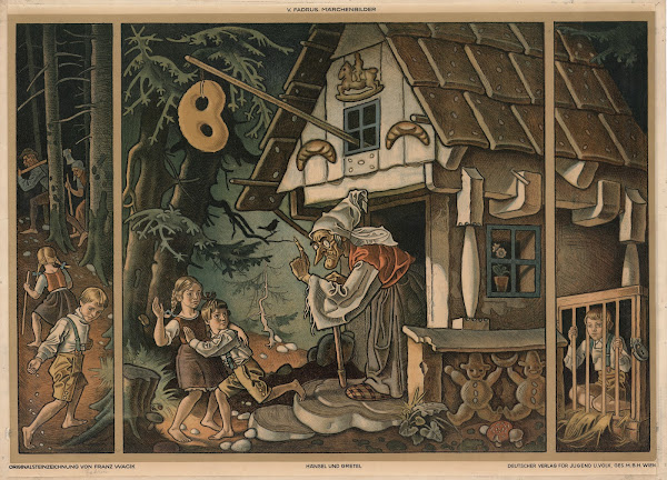 HäNsel Und Gretel 1935