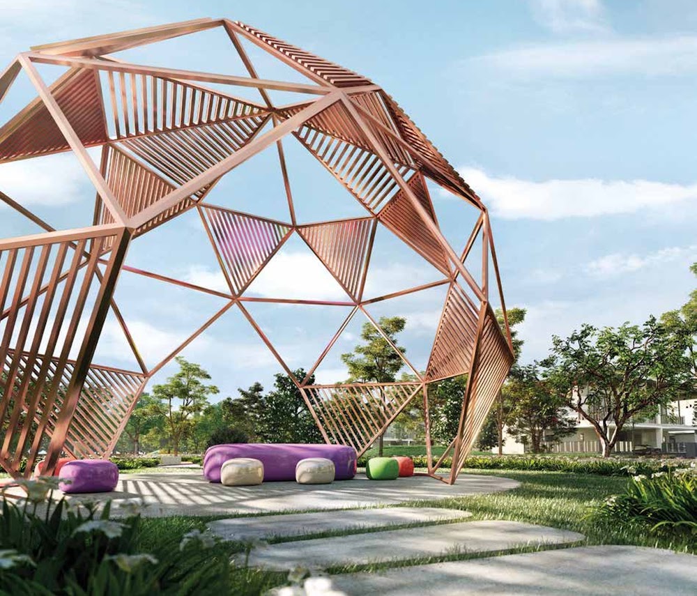 Quinton Residences — Bandar Seri Coalfields