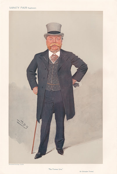Businessmen and Empire Builders The Furnace Line Sir Christopher Furness 21 Octo