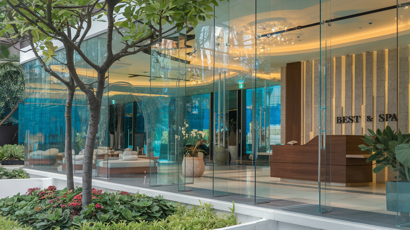 Best Spas in Race Course – Top Relaxation Spots