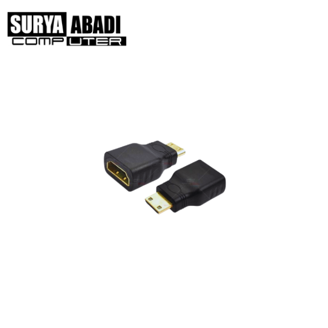 CONVERTER MINI HDMI TO HDMI