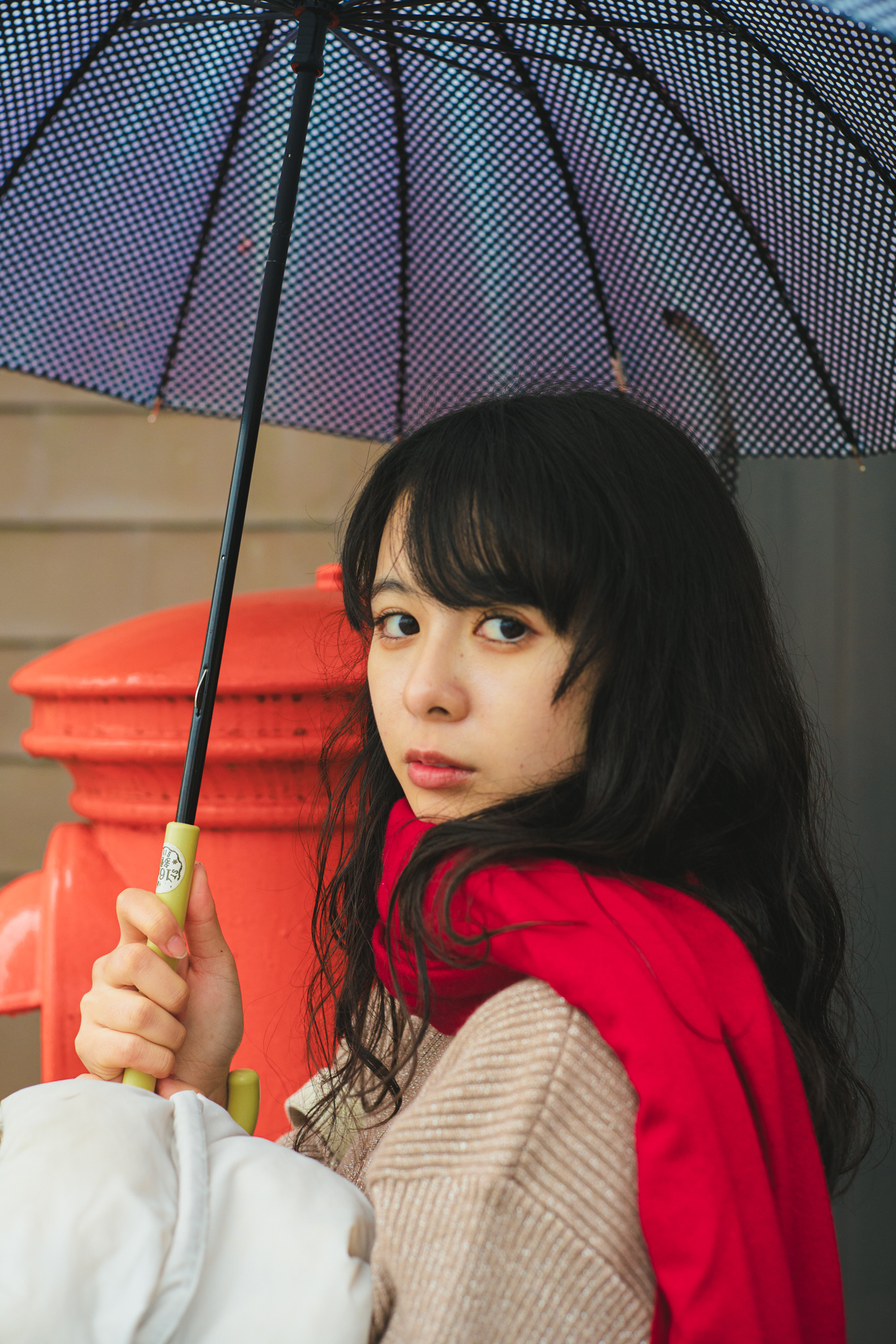 Portrait — Makino Shota