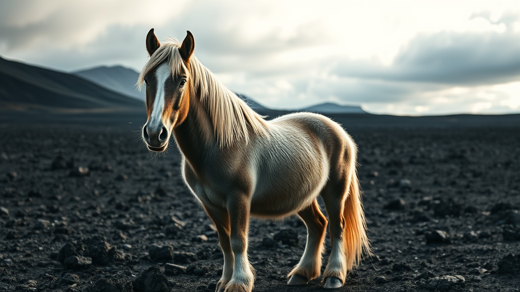İzlanda Atı: Vikinglerin Efsanevi Mirası ve Beşinci Yürüyüşün Gizemi