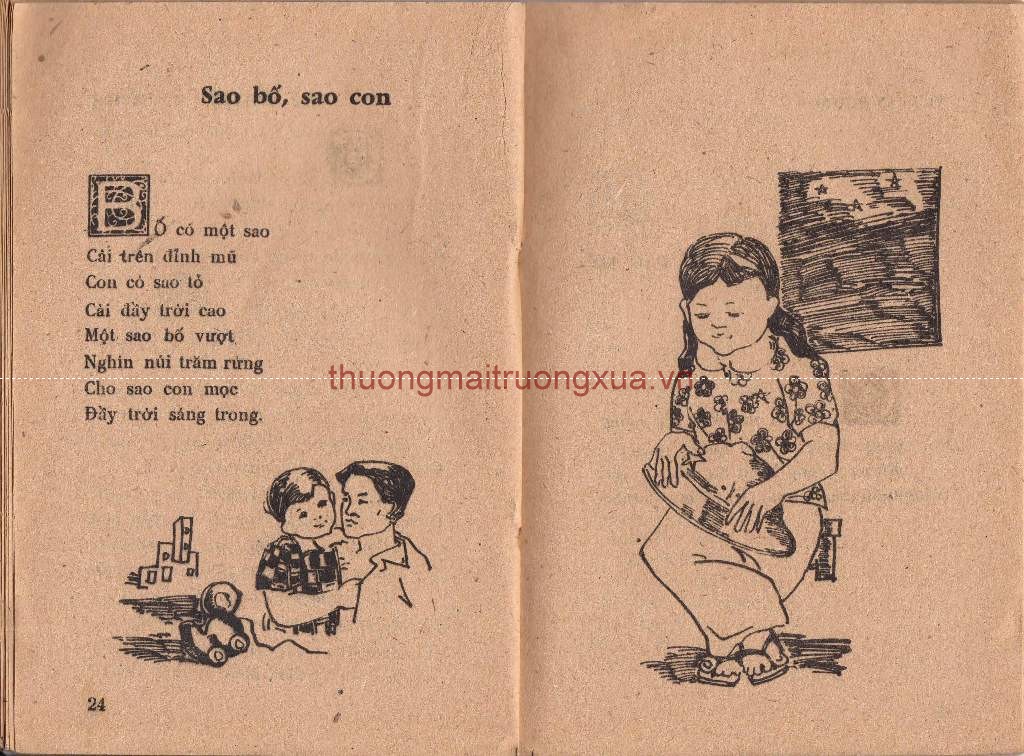 Tập thơ : Cây chăm làm (1982) - Trang 14