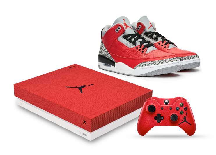 xbox jordan