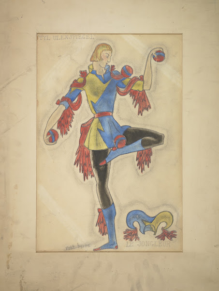 Tyl Ulenspiegel Le Jongleur 1934 1943