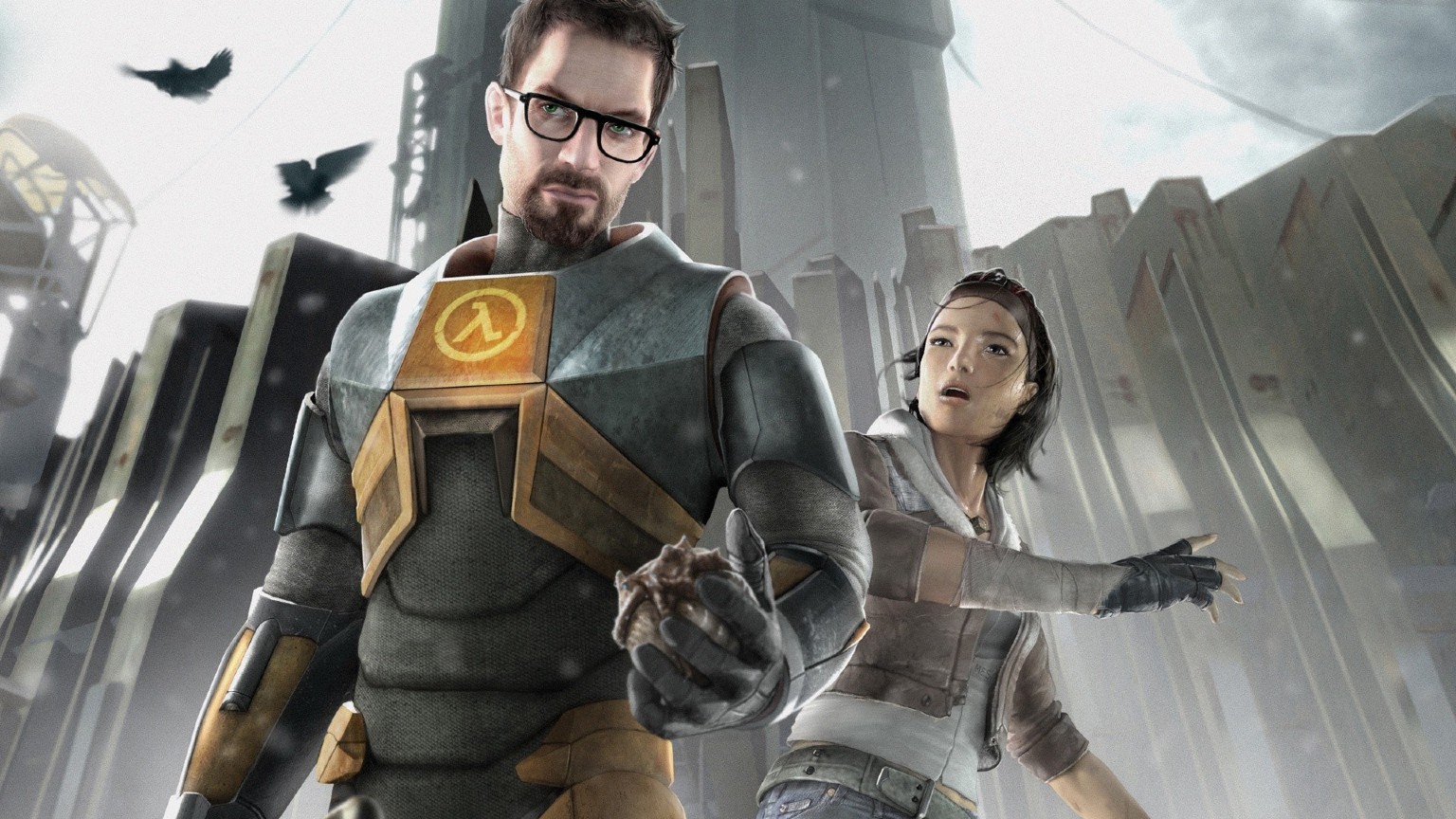 Ex-Valve Dev Reveals Half-Life 2 "Time-Traveling" Bug