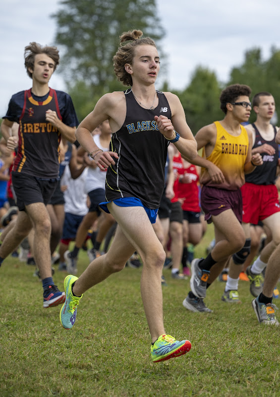Photo from HS: Cross Country of Patrick O'Shea