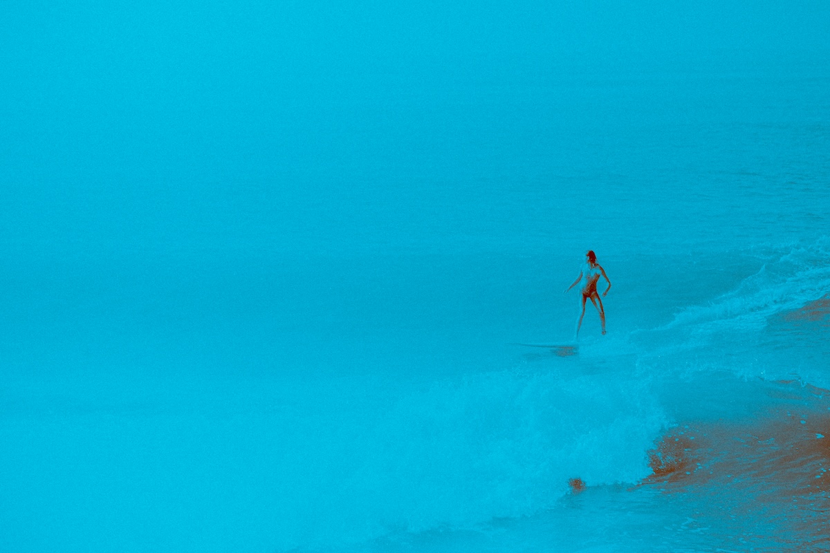 Blue Hour Drift