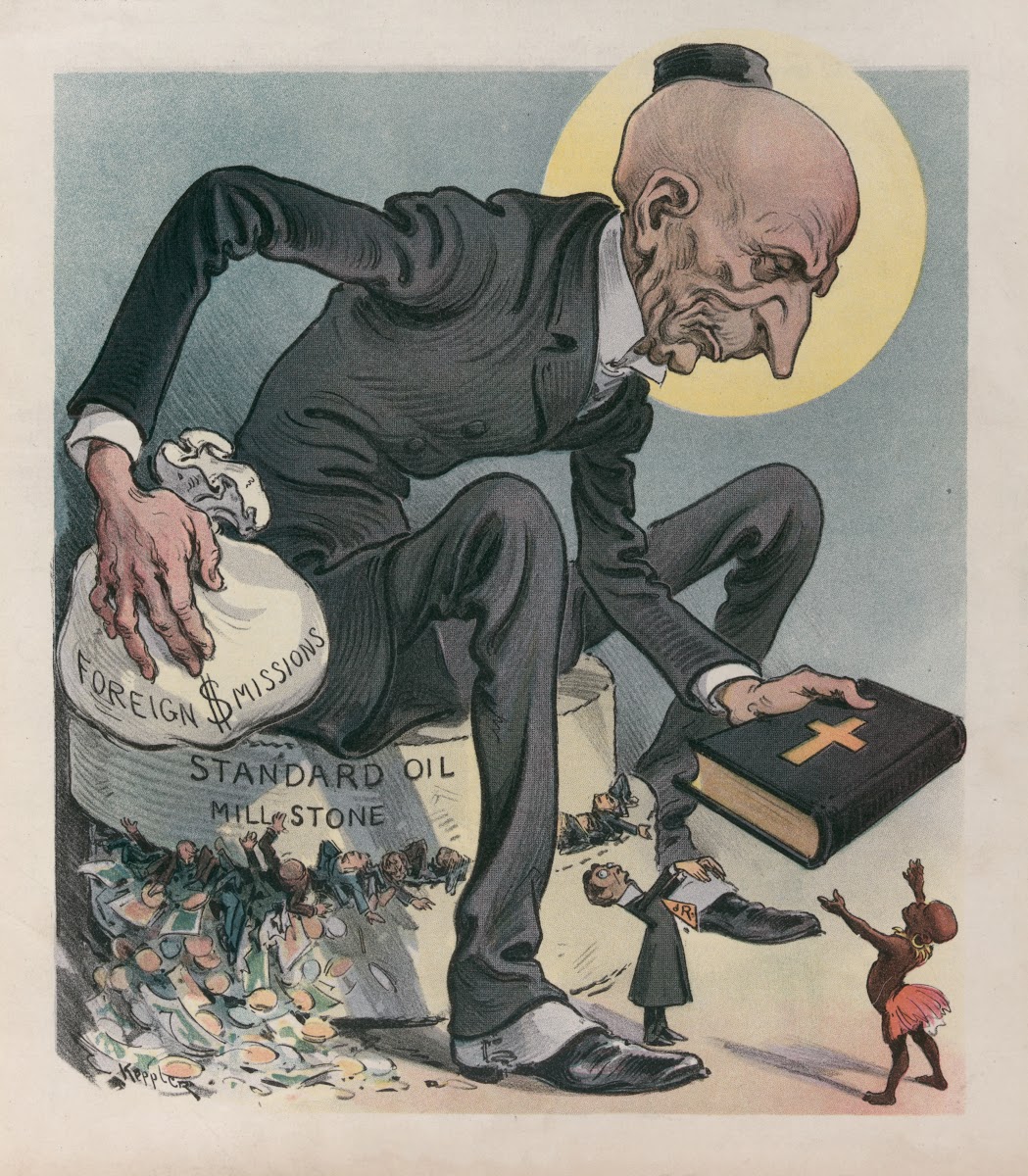 The gospel according to St John 1905