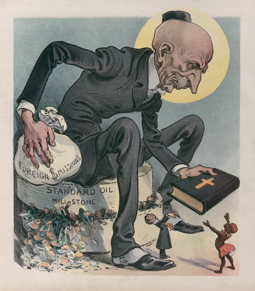 The gospel according to St John 1905