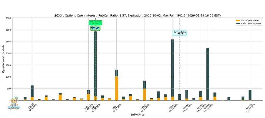 SOXX Options