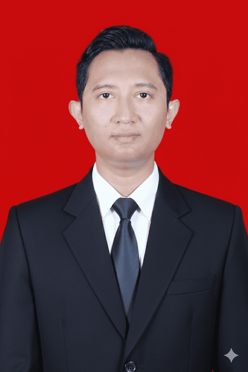 Foto Zulfa Fahmy, M.Pd.