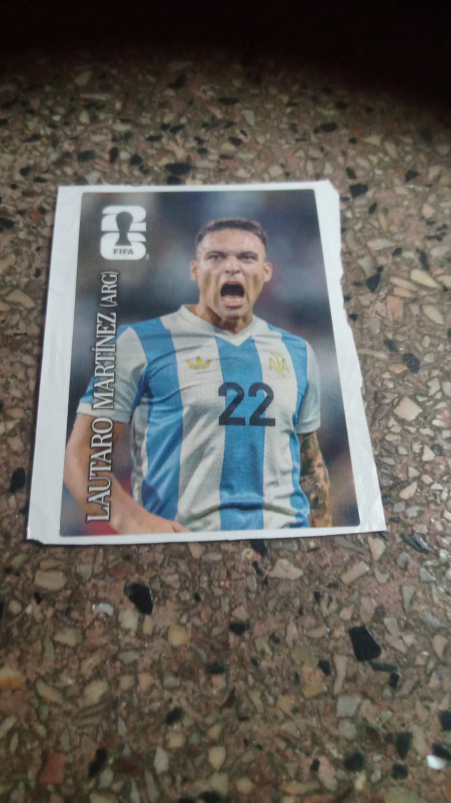 Lautero Martinez
