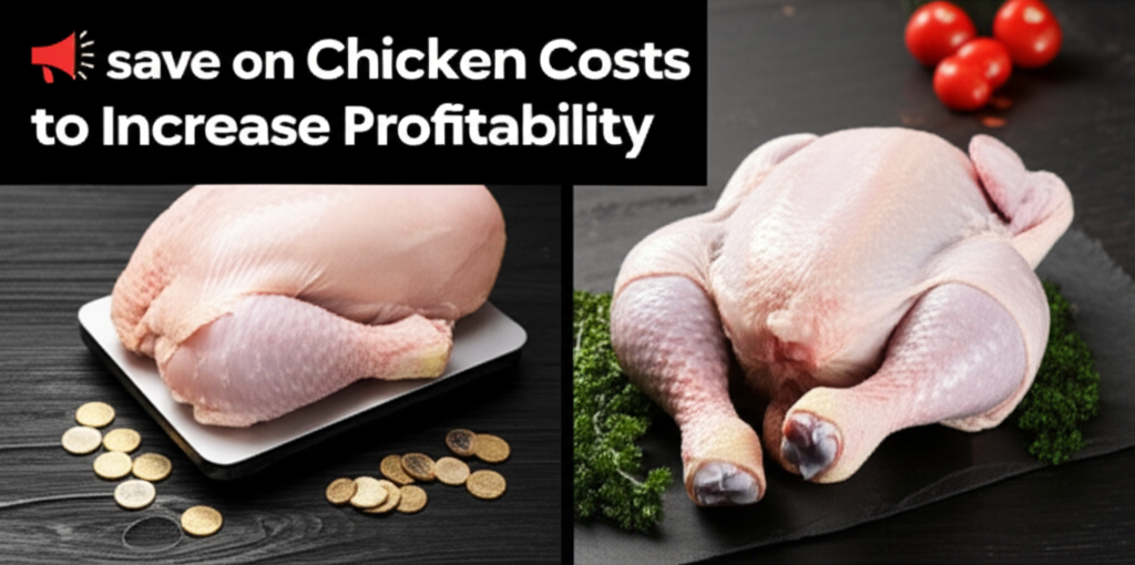 📢 치킨값 아껴서 수익률 높이기