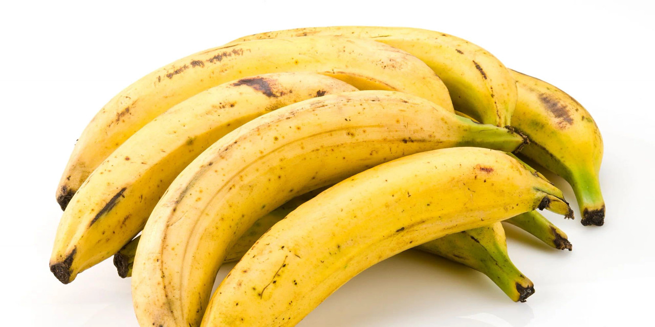 Ripe Plantain