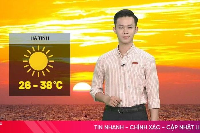 Dự báo thời tiết Hà Tĩnh ngày 24/5: Không mưa, ngày nắng nóng gay gắt - Báo Hà Tĩnh