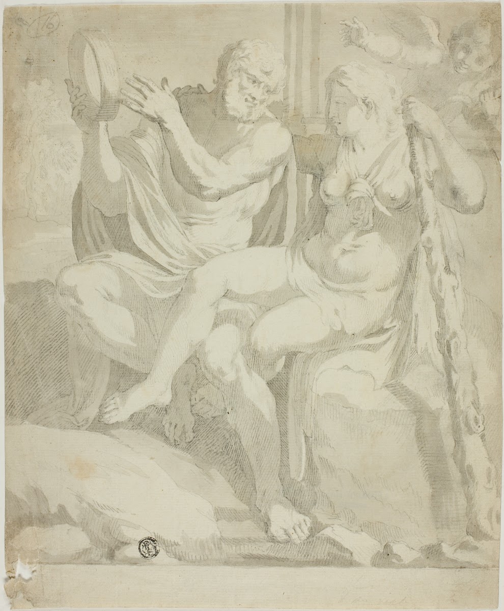 Hercules and Iole 1600