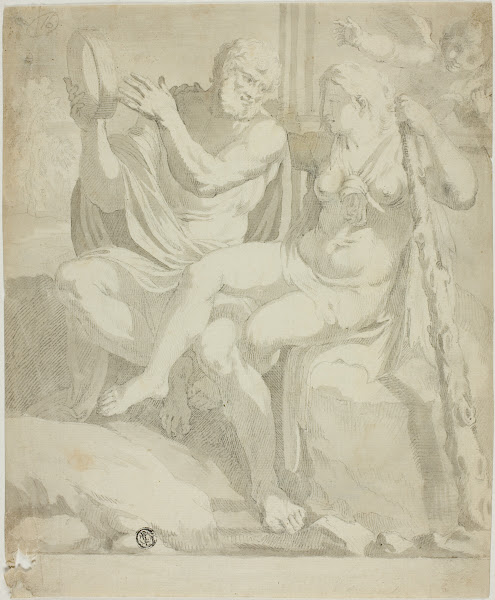 Hercules and Iole 1600