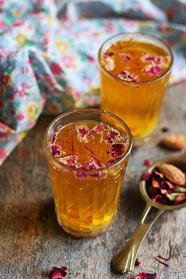 Kashmiri Kehwa