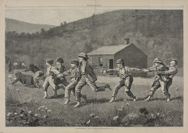 Snap the Whip 1873