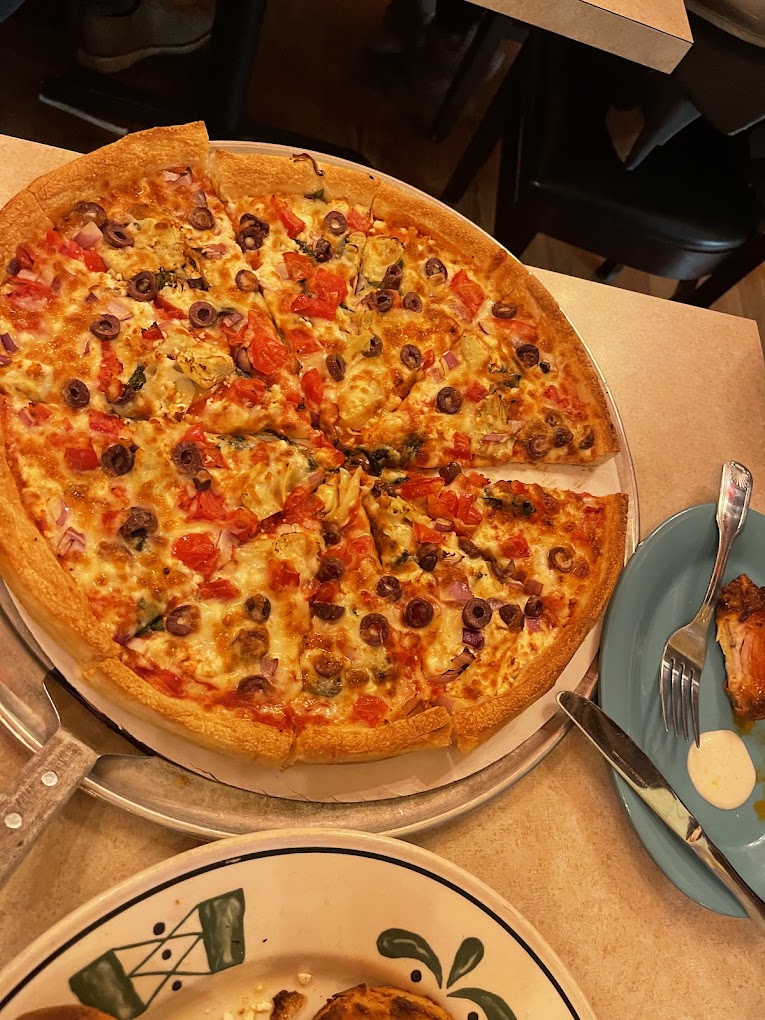 Dina's Family Italian Restaurant — Canton, GA