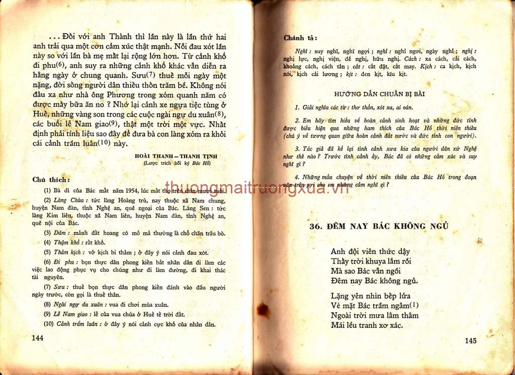 Báo : Hoa học trò (số 118 - 1996) - Trang 70