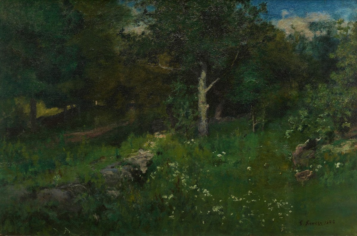 Summer Foliage 1883