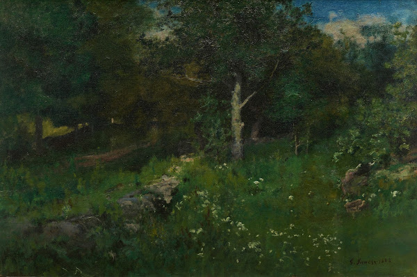 Summer Foliage 1883
