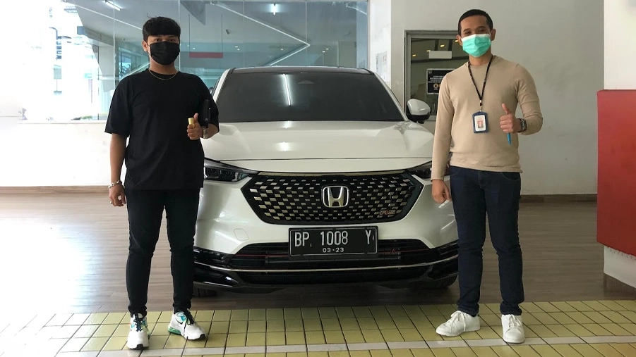 Honda Batam
