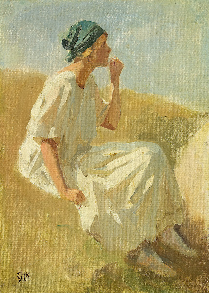 Serene & Peaceful Art