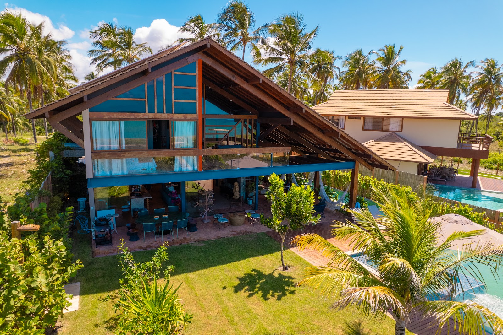 Vila Mamooca Beira-mar | 10 qtos | Praia de Mamucabinha - PE 2