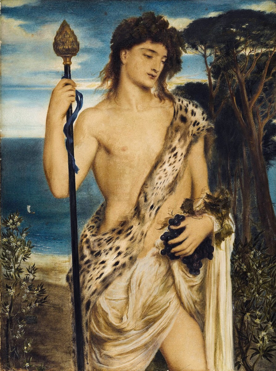 Bacchus 1867