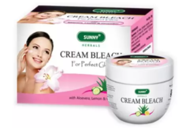 Bleach Cream Sunny Herbal